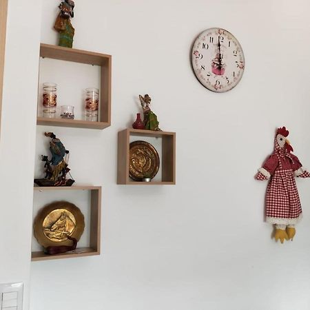 La Santera Bed & Breakfast Marina di Davoli Екстериор снимка