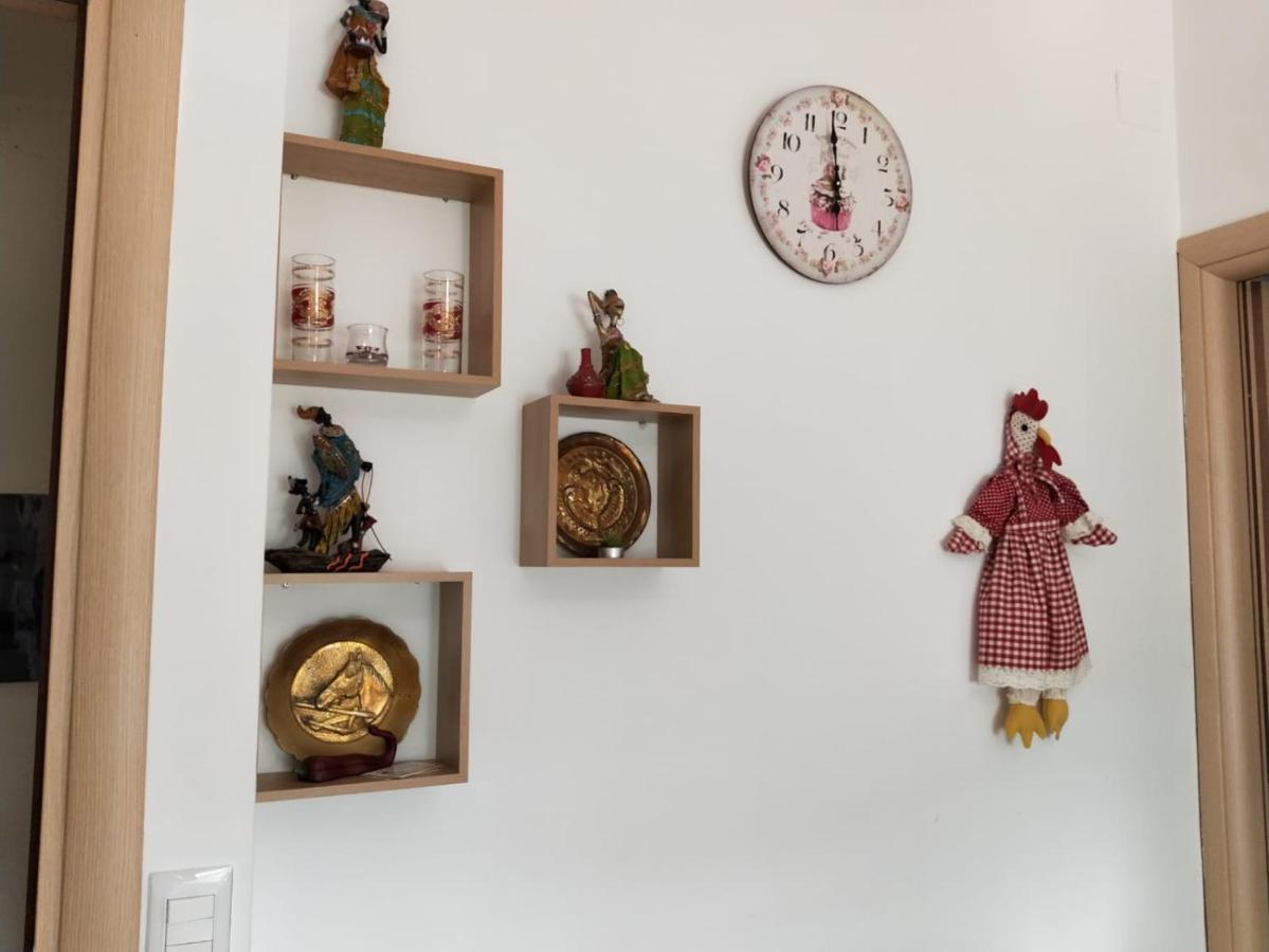 La Santera Bed & Breakfast Marina di Davoli Екстериор снимка