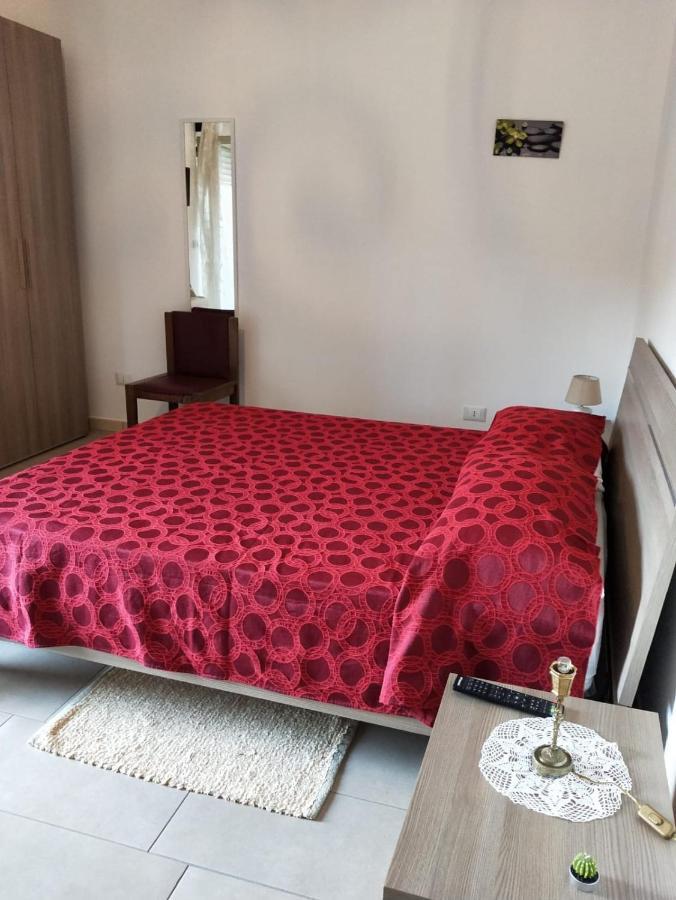 La Santera Bed & Breakfast Marina di Davoli Екстериор снимка