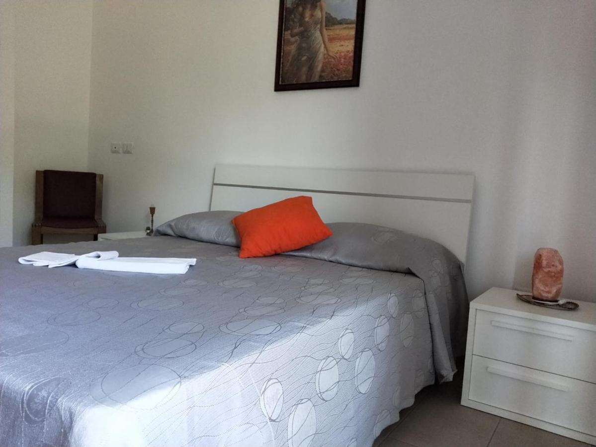 La Santera Bed & Breakfast Marina di Davoli Екстериор снимка