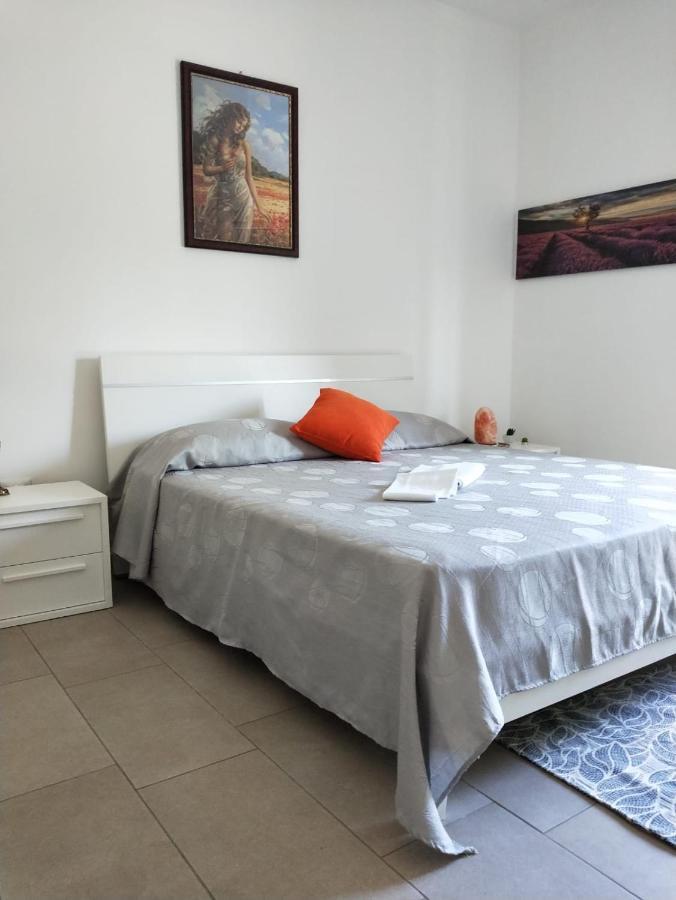La Santera Bed & Breakfast Marina di Davoli Екстериор снимка