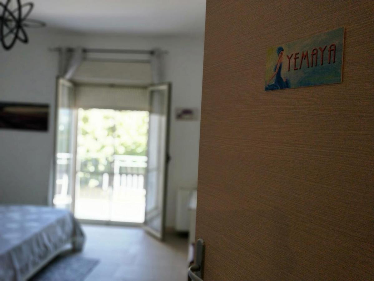La Santera Bed & Breakfast Marina di Davoli Екстериор снимка