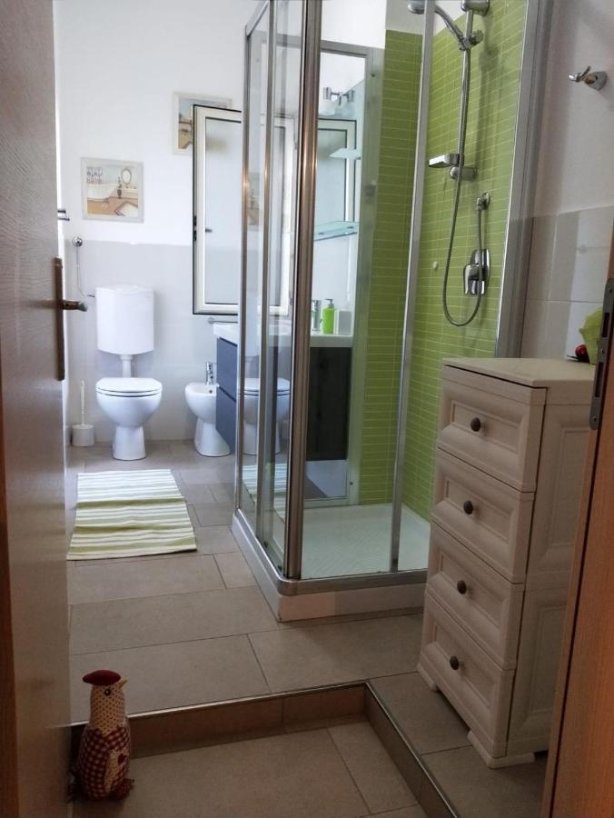 La Santera Bed & Breakfast Marina di Davoli Екстериор снимка