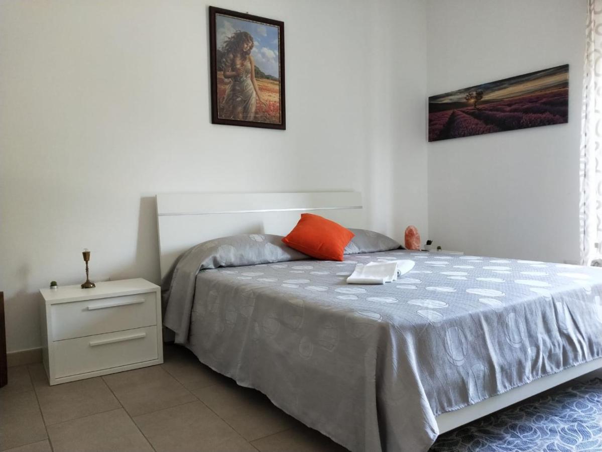 La Santera Bed & Breakfast Marina di Davoli Екстериор снимка