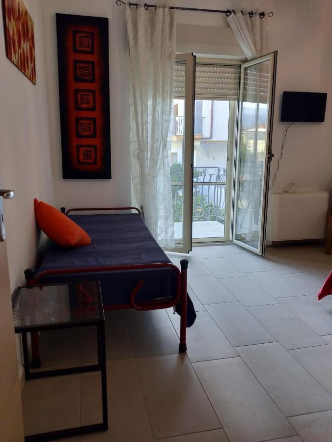 La Santera Bed & Breakfast Marina di Davoli Екстериор снимка