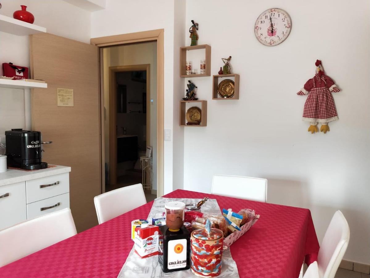 La Santera Bed & Breakfast Marina di Davoli Екстериор снимка