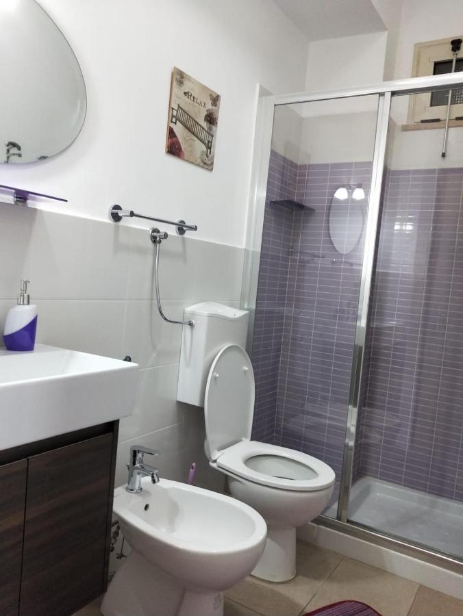 La Santera Bed & Breakfast Marina di Davoli Екстериор снимка
