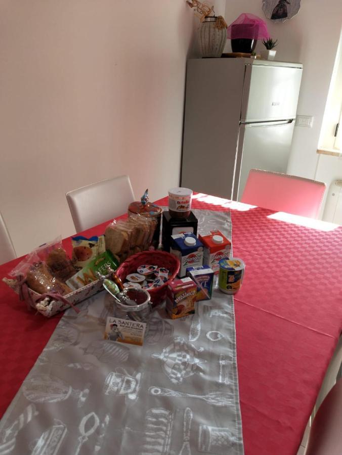 La Santera Bed & Breakfast Marina di Davoli Екстериор снимка